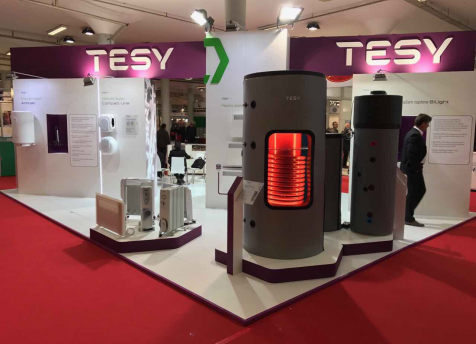 TESY впервые на SEEBBE в Сербии