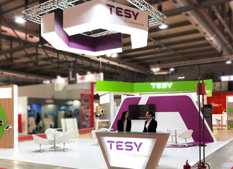 TESY представил свой новейший водонагреватель последнего поколения BelliSlimo Cloud на всемирной выставке Mostra Convegno Expocomfort в Милане
